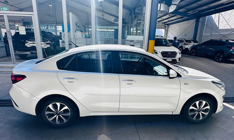 Kia Kia Rio Sedan 20...