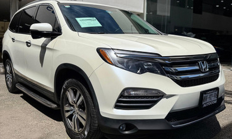 Honda Pilot 2016...