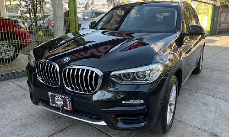 Bmw X3 2.0 Sdrive20I...