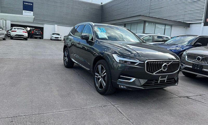 Volvo Xc60 2018...