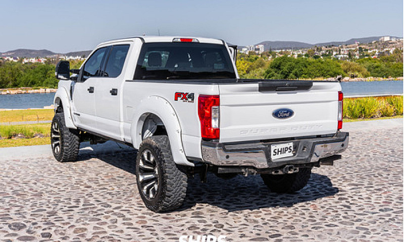 Ford F-250 2017...