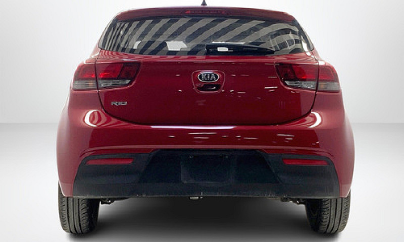 Kia Rio 2020...