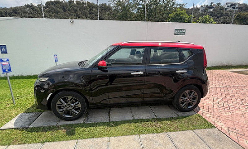 Kia Soul 2.0 Ex At...
