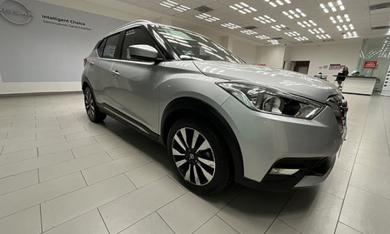 Nissan Kicks 2019...