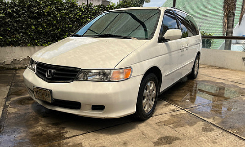 Honda Odyssey 3.5 Mi...