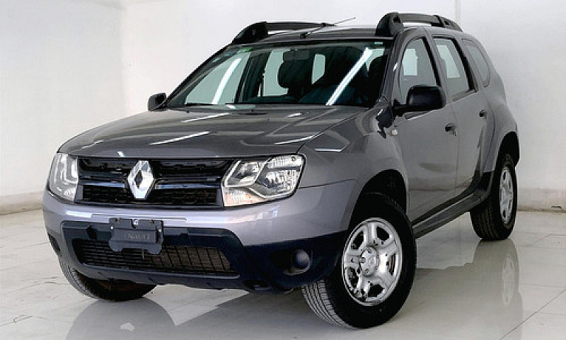 Renault Duster 2020...