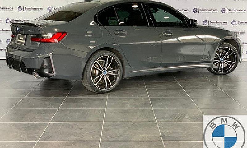 Bmw Serie 3 2024...