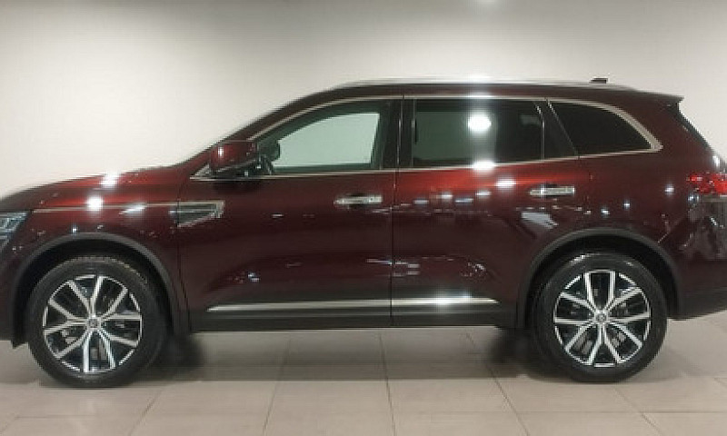 Renault Koleos 2023...