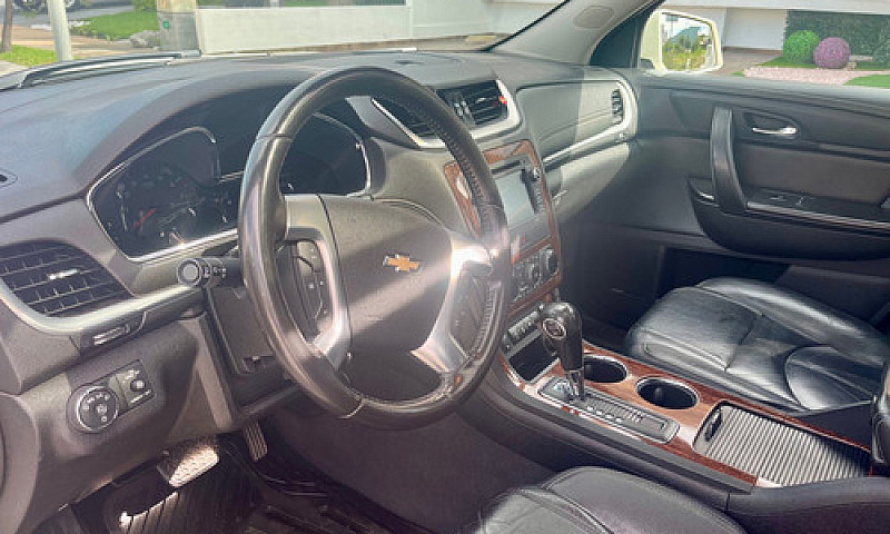 Chevrolet Traverse 3...