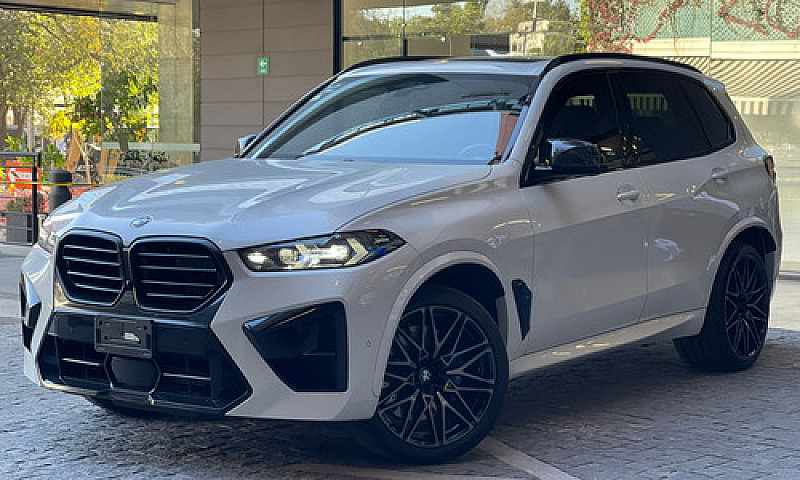 Bmw X5 4.4 V8 M Comp...