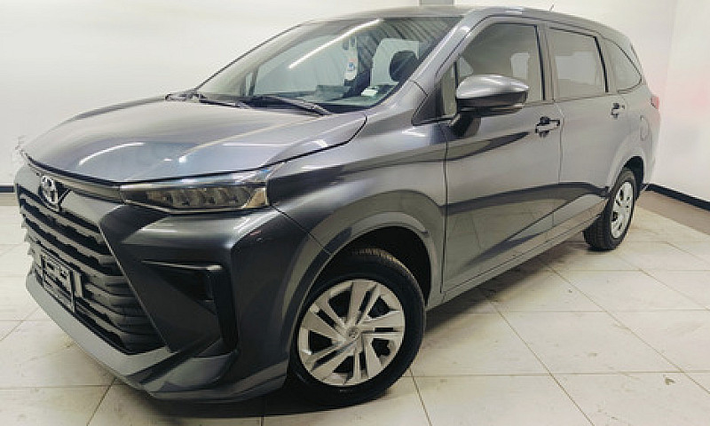 Toyota Avanza 2023...