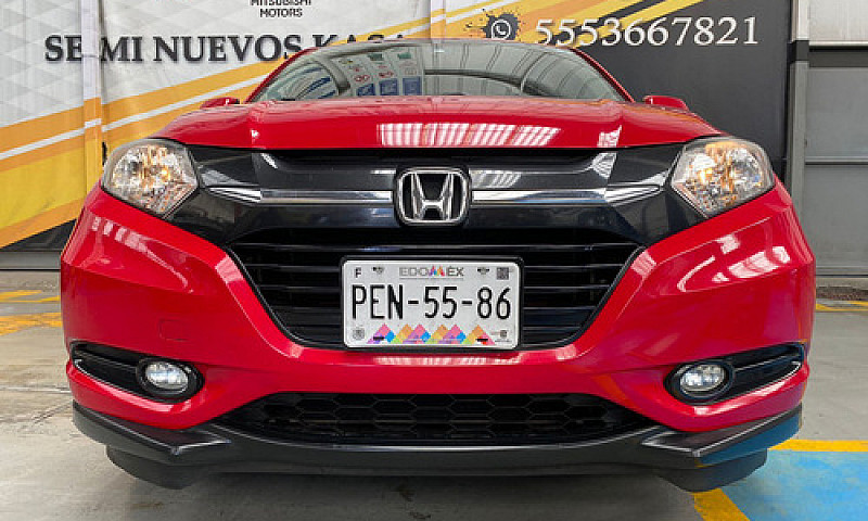 Honda Hr-V 2017...