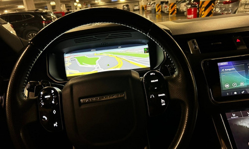 Land Rover Range Rov...
