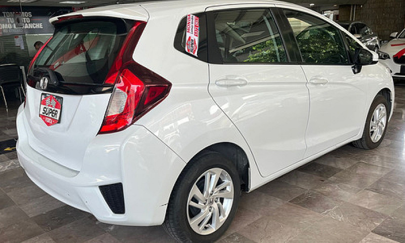 Honda Fit 2016 1.5 F...