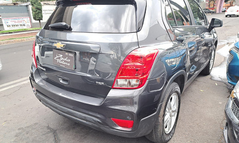Chevrolet Trax 2019 ...