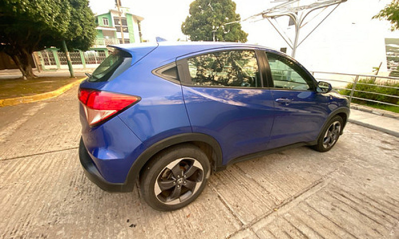 Honda Hr-V 2018 1.8 ...