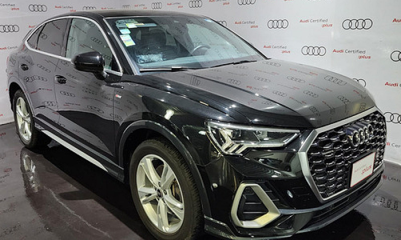 Audi Q3 2023...