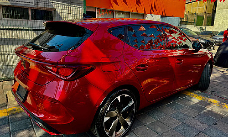 Cupra Leon 245Hp...