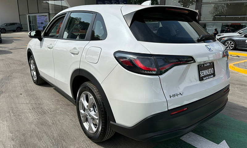 Honda Hr-V 2025 5P U...