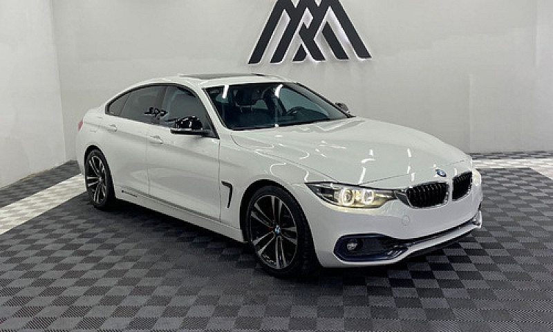Bmw Serie 4 2019...