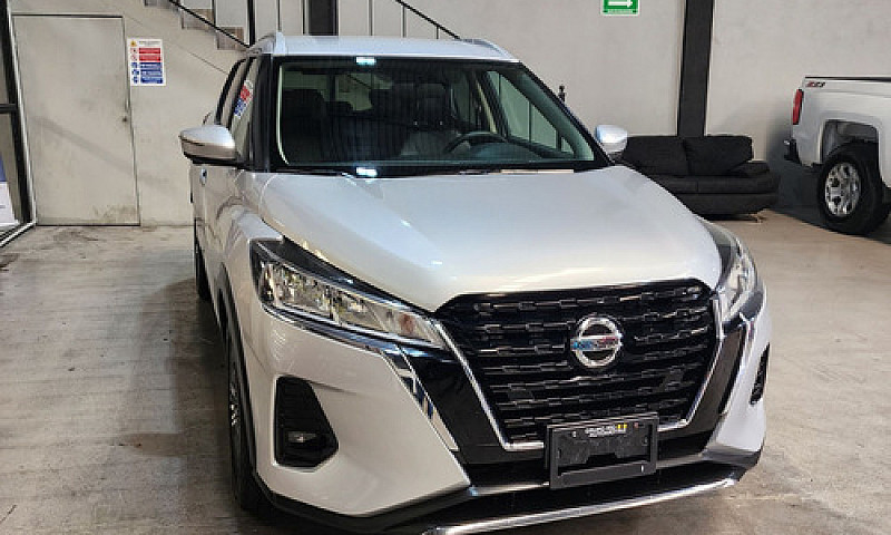 Nissan Kicks 2021 1....