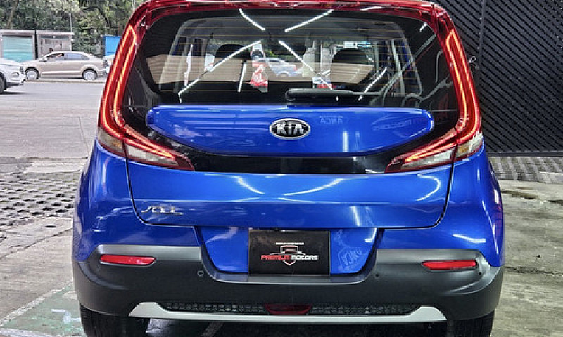 Kia Soul 2021...