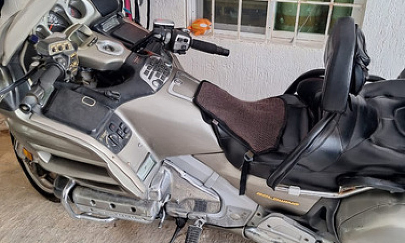 Goldwing 2002, 1800...