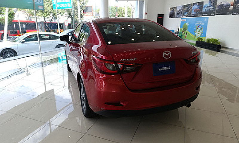 Mazda Mazda 2 2019...