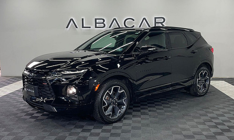 Chevrolet Blazer 201...