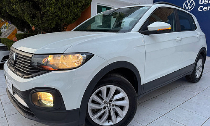 Volkswagen T-Cross 1...