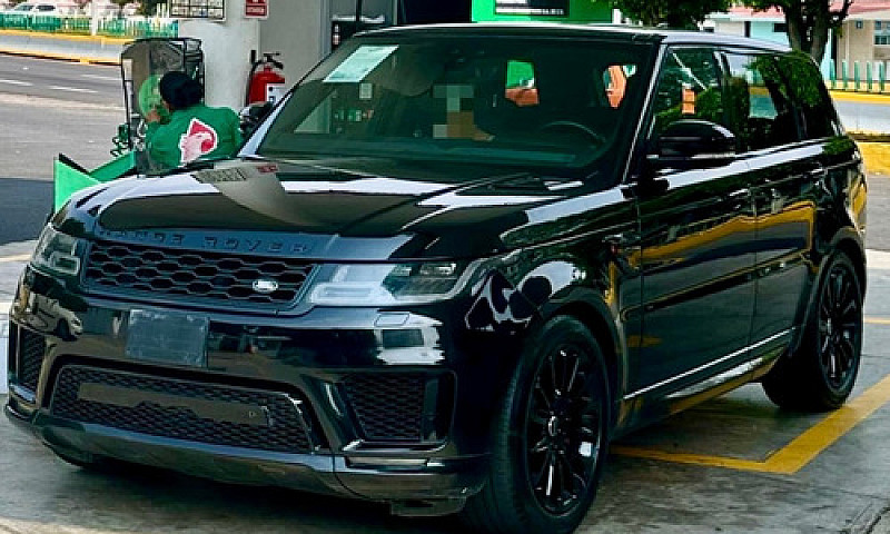 Land Rover Range Rov...
