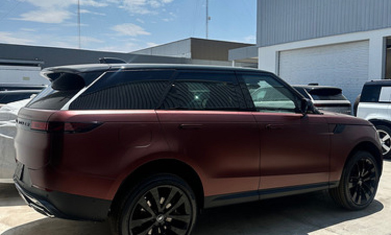 Land Rover Range Rov...