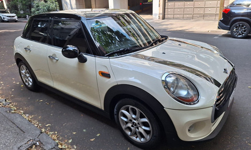 Mini Cooper 1.5 Salt...