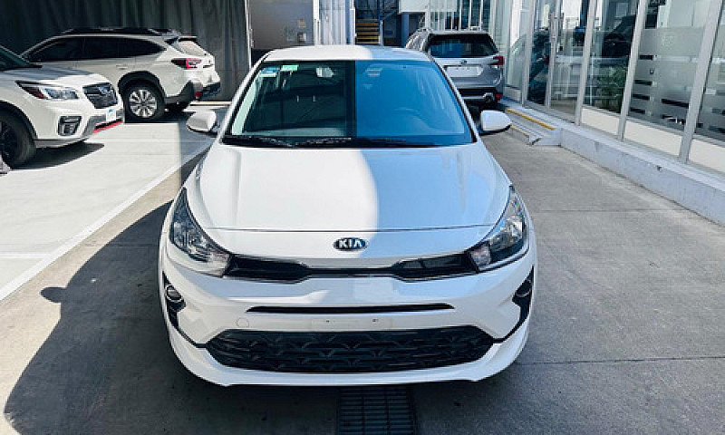 Kia Kia Rio Sedan 20...