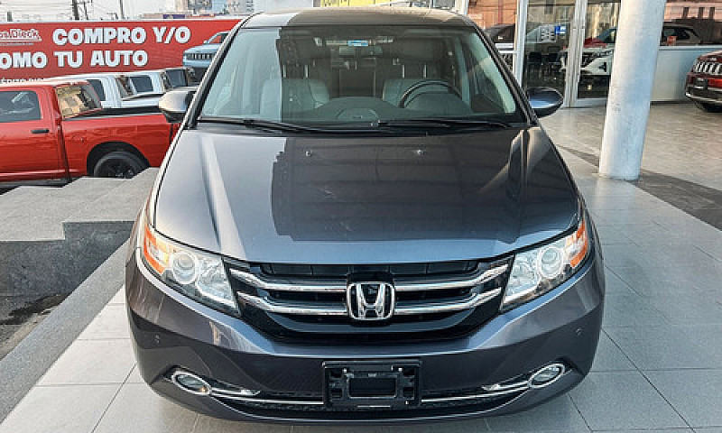 Honda Odyssey 2016...