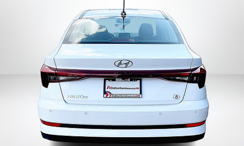 Hyundai Hb20 2023...