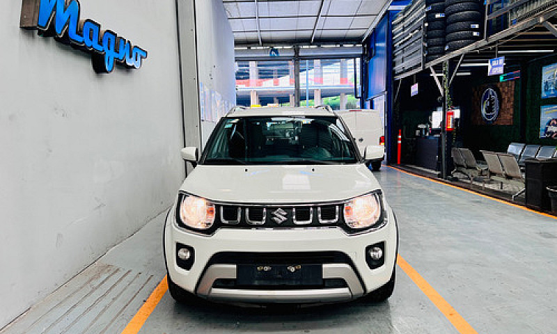 Suzuki Ignis 1.2 Vvt...