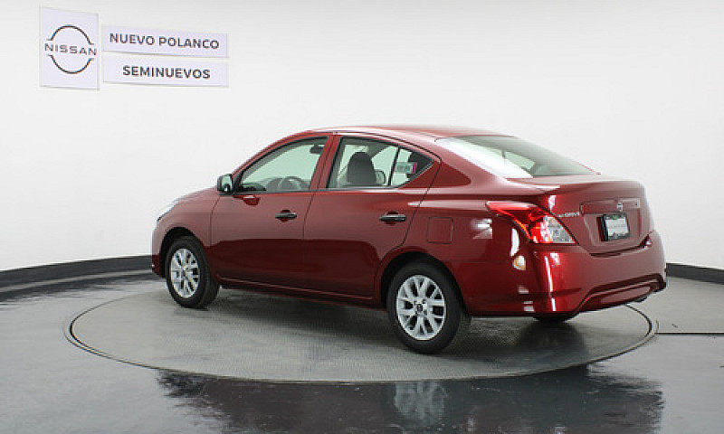 Nissan V-Drive 2024...