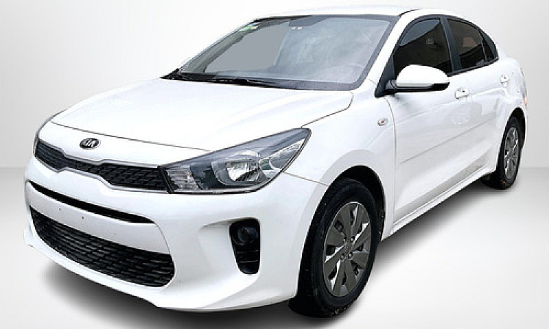 Kia Rio 2020...