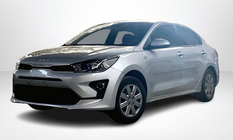 Kia Rio 2023...