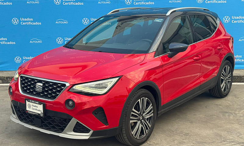 Seat Arona 2024...