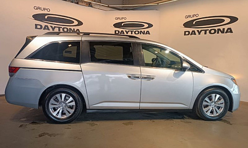 Honda Odyssey 2015...