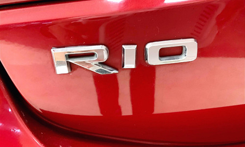 Kia Rio 2020...