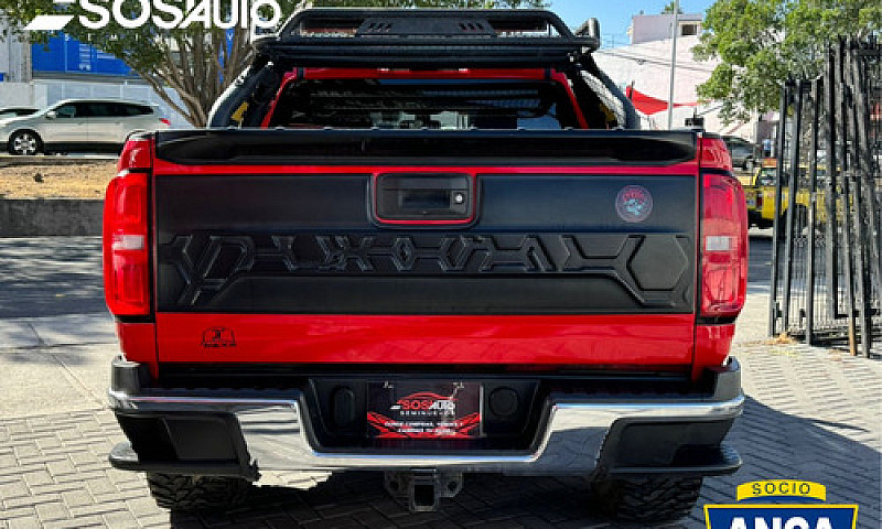 Chevrolet Colorado 4...