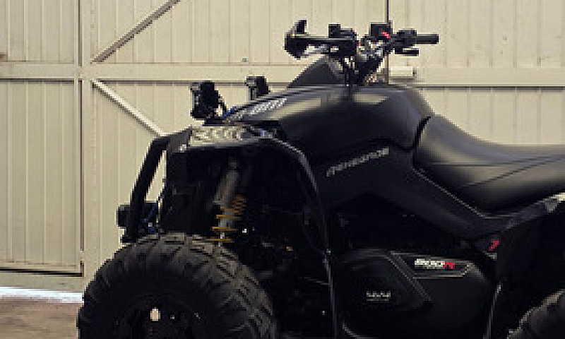 Can Am Renegade 800 ...