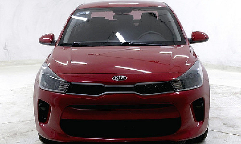 Kia Rio 2020...