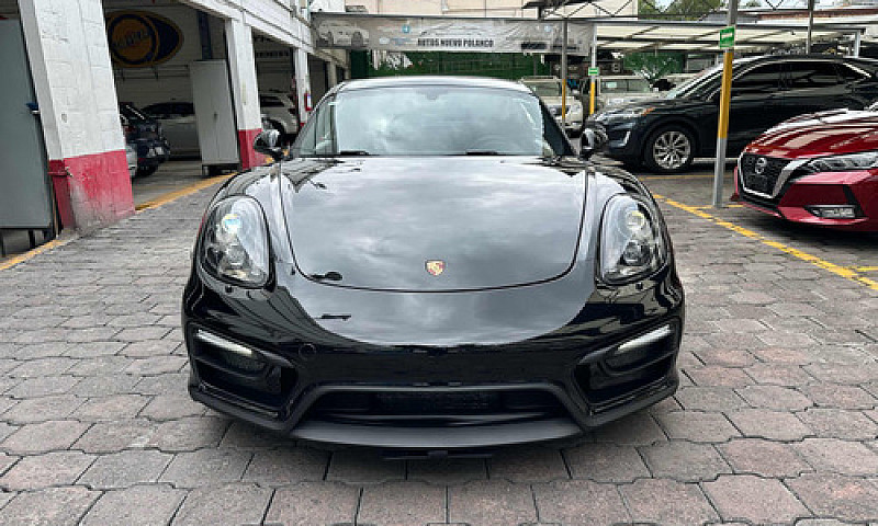 Porsche Cayman 3.4 G...