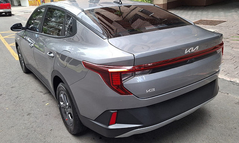 Kia K3 1.6 Ex Sedan ...