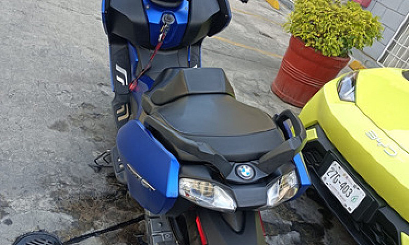 Bmw C650 Gt Oportuni...