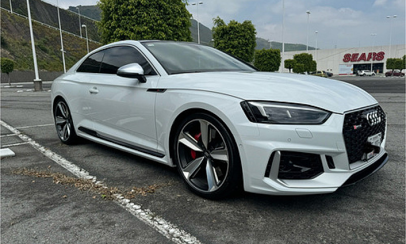 Audi Rs5 2018 Inmacu...